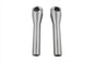 8 inch Glide Riser Set Chrome