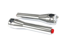 Load image into Gallery viewer, 8 inch Glide Riser Set Chrome