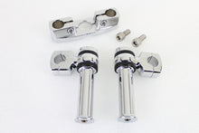 Load image into Gallery viewer, Spring Fork Tree with 4-1/4 inch Riser Kit Chrome