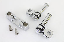 Load image into Gallery viewer, Spring Fork Tree with 4-1/4 inch Riser Kit Chrome