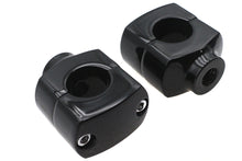 Load image into Gallery viewer, 1-1/2 inch Short Riser Set Black