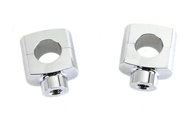 1-1/2 inch Short Riser Set Chrome