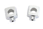 1-1/2 inch Short Riser Set Chrome