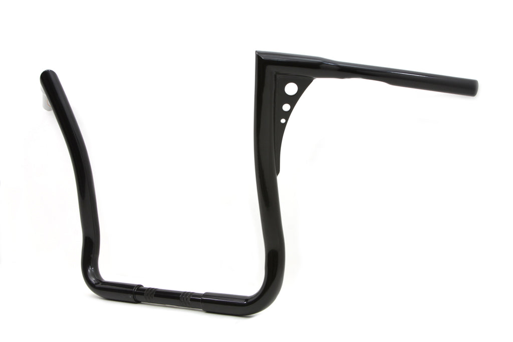 15 inch Z-Bar Handlebar With Indents