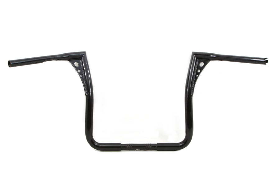 15 inch Z-Bar Handlebar With Indents
