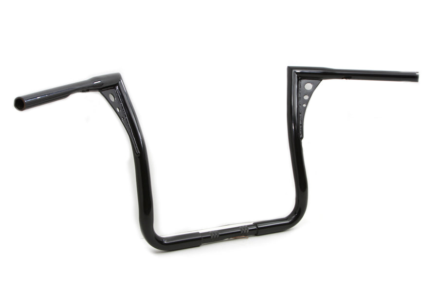 15 inch Z-Bar Handlebar With Indents
