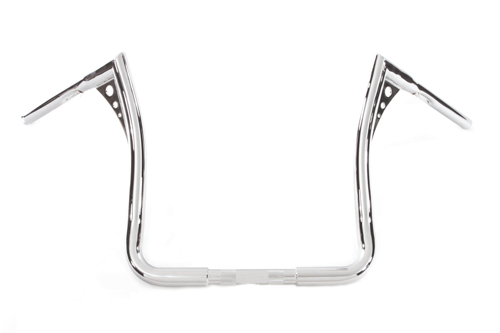 15 inch Z-Bar Handlebar Chrome