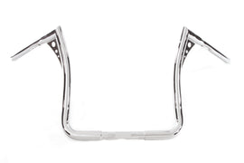 15 inch Z-Bar Handlebar Chrome