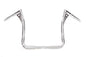 15 inch Z-Bar Handlebar Chrome