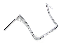 Load image into Gallery viewer, 15 inch Z-Bar Handlebar Chrome