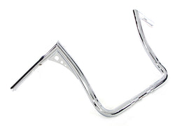 15 inch Z-Bar Handlebar Chrome