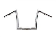 Load image into Gallery viewer, 10-1/2 inch Z-Bar Handlebar with Wiring Holes