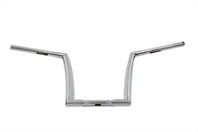 Load image into Gallery viewer, 10-1/2 inch Z-Bar Handlebar with Wiring Holes