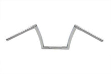 Load image into Gallery viewer, 10-1/2 inch Z-Bar Handlebar with Wiring Holes
