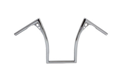 15 inch Pirate Z-Bar Handlebar Chrome