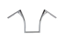Load image into Gallery viewer, 15 inch Pirate Z-Bar Handlebar Chrome