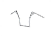 Load image into Gallery viewer, 15 inch Pirate Z-Bar Handlebar Chrome