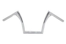 Load image into Gallery viewer, 12 inch Pirate Z-Bar Handlebar Chrome