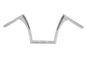 12 inch Pirate Z-Bar Handlebar Chrome