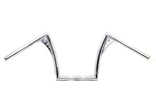 Load image into Gallery viewer, 12 inch Pirate Z-Bar Handlebar Chrome