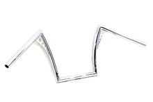 Load image into Gallery viewer, 12 inch Pirate Z-Bar Handlebar Chrome