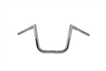 Load image into Gallery viewer, 8 inch Ape Hanger Z Handlebar Chrome