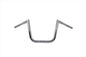 8 inch Ape Hanger Z Handlebar Chrome