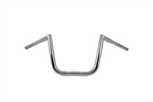 Load image into Gallery viewer, 8 inch Ape Hanger Z Handlebar Chrome