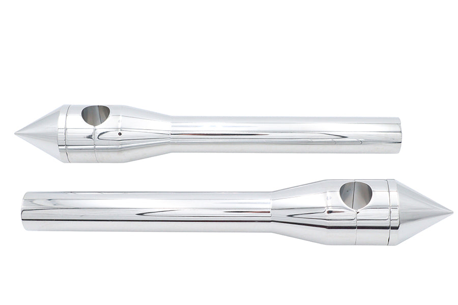 10 inch Hollow Point Straight Riser Set