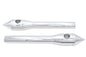 10 inch Hollow Point Straight Riser Set