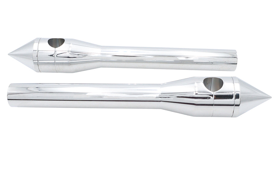 10 inch Hollow Point Straight Riser Set