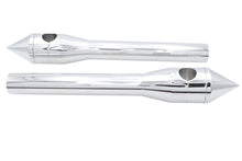 Load image into Gallery viewer, 10 inch Hollow Point Straight Riser Set