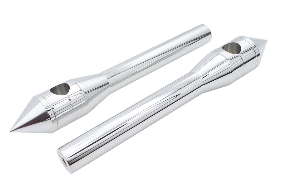10 inch Hollow Point Straight Riser Set