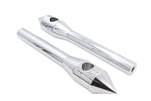 Load image into Gallery viewer, 10 inch Hollow Point Straight Riser Set