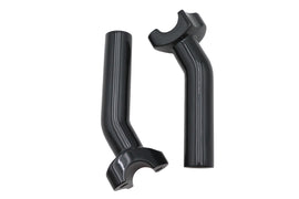 5-1/2 inch Pullback Riser Set Black