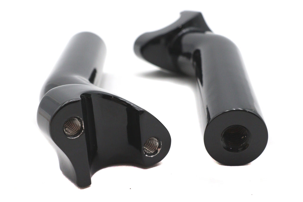 5-1/2 inch Pullback Riser Set Black