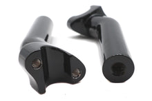 Load image into Gallery viewer, 5-1/2 inch Pullback Riser Set Black
