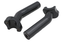Load image into Gallery viewer, 5-1/2 inch Pullback Riser Set Black