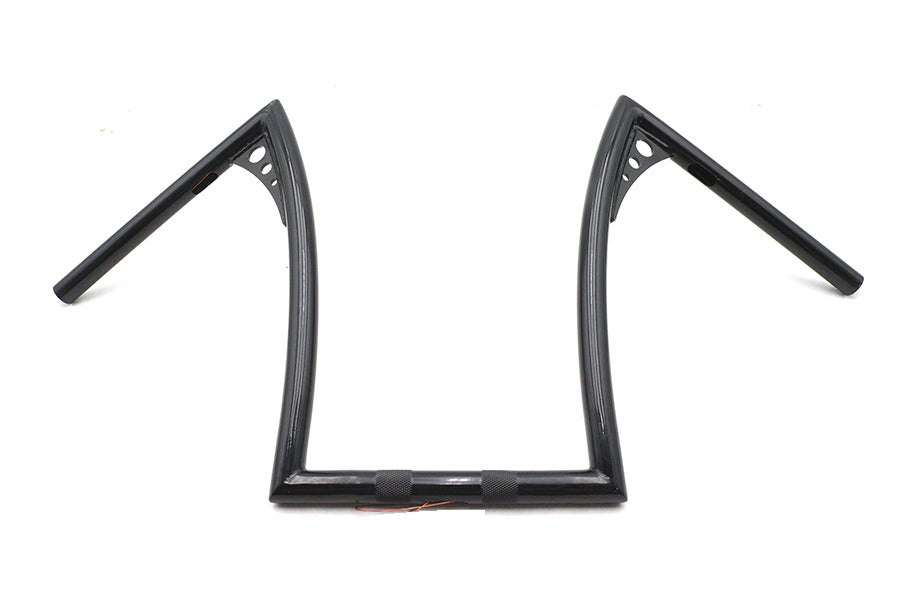 Factory Sample 15 inch Pirate Z-Bar Handlebar