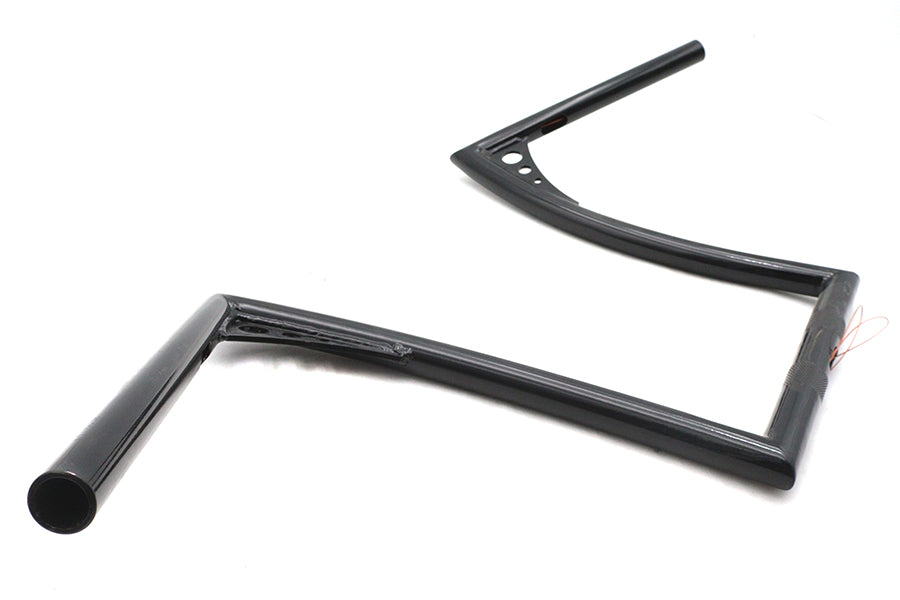 Factory Sample 15 inch Pirate Z-Bar Handlebar