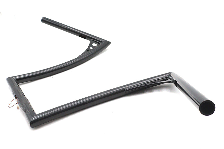 Factory Sample 15 inch Pirate Z-Bar Handlebar