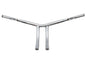 Factory Sample 1-1/2 inch Radii Pullback Handlebar