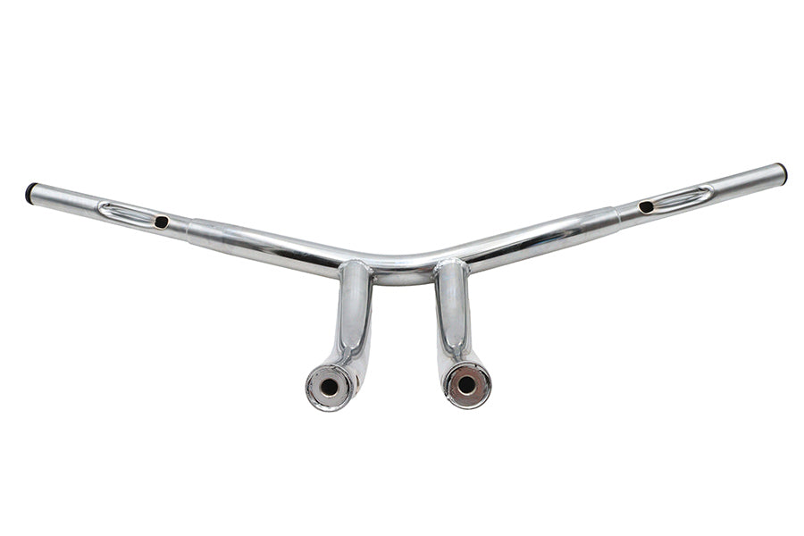 Factory Sample 1-1/2 inch Radii Pullback Handlebar