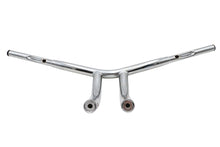 Load image into Gallery viewer, Factory Sample 1-1/2 inch Radii Pullback Handlebar