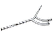 Load image into Gallery viewer, Factory Sample 1-1/2 inch Radii Pullback Handlebar
