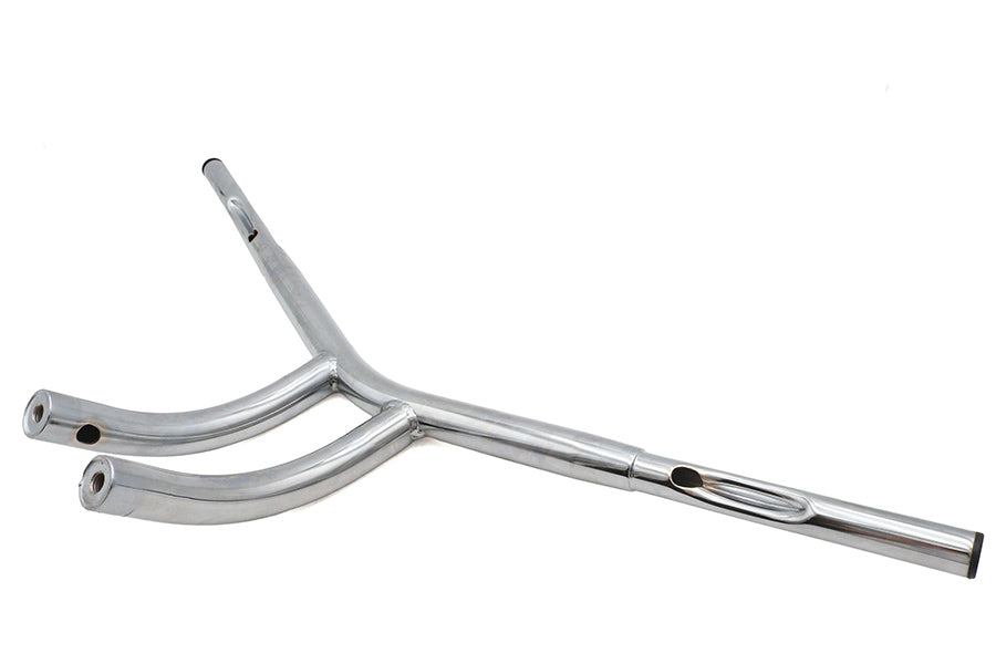 Factory Sample 1-1/2 inch Radii Pullback Handlebar