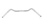 5-1/4 inch Handlebar with Indents Chrome