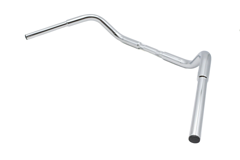 5-1/4 inch Handlebar with Indents Chrome