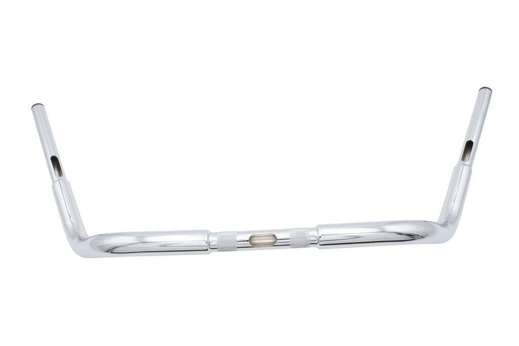 5-1/4 inch Handlebar with Indents Chrome