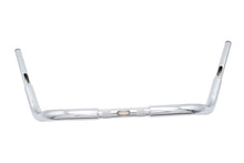 Load image into Gallery viewer, 5-1/4 inch Handlebar with Indents Chrome